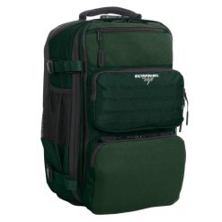 Plecak do CrossTraining i podróży ELITRAINX V2 Pro Series 45L. Zielone plecaki ELITEX TRAINING, bez wzorów, z materiału, bez dodatków. Za 467.99 zł.