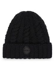 Roxy Czapka Tram ERJHA04416 Czarny. Czarne czapki zimowe Roxy, bez wzorów. Za 129.99 zł.