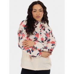 Kurtka Damska Fundango Cecil. Brązowe kurtki przejściowe sportowe FUNDANGO, bez wzorów, z softshellu, bez kaptura, trekkingowe. Za 299.00 zł.