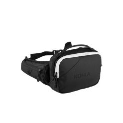 Nerka turystyczna Kohla Rustler 2L. Czarne nerki i saszetki KOHLA, bez wzorów, sportowe, bez dodatków. Za 161.99 zł.