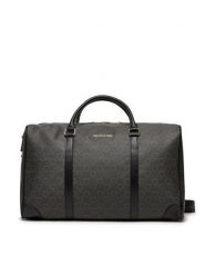 Valentino Torba Liuto VBS3KG14R Czarny. Czarne torby podróżne Valentino, bez wzorów, ze skóry. Za 499.99 zł.