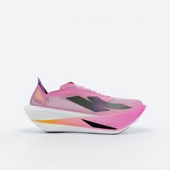 Second Life - Buty do biegania z płytką karbonową Kiprun... - Stan Zadowalający. Białe buty do biegania KIPRUN, bez wzorów, bez zapięcia, do biegania. Za 910.00 zł.