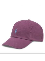 Polo Ralph Lauren Czapka z daszkiem 211912843052 Różowy. Czerwone czapki z daszkiem Polo Ralph Lauren, bez wzorów, z bawełny. Za 249.99 zł.