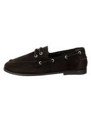 GANT Footwear Skórzane mokasyny "Gimble" w kolorze brązowym rozmiar: 37. Brązowe mokasyny GANT Footwear, bez wzorów. Za 435.95 zł.