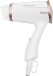 Suszarka PROFICARE PC-HT 3009 biała. Białe lokówki PROFICARE. Za 52.99 zł.