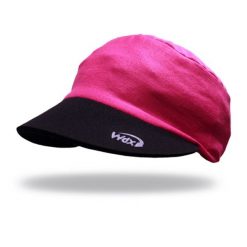 Czapka Wind x-treme Coolcap. Czerwone czapki z daszkiem WIND X-TREME, bez wzorów, z materiału, eleganckie. Za 198.50 zł.