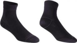 Skarpetki BBB Cycling CombiFeet (x2). Czarne skarpetki BBB CYCLING, bez wzorów, z materiału. Za 116.50 zł.