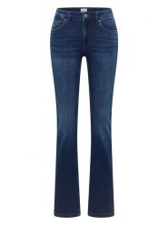 Mustang Dżinsy "Shelby" - Slim fit - w kolorze niebieskim rozmiar: W33/L32. Niebieskie jeansy Mustang, l, z aplikacjami, klasyczne. Za 174.84 zł.