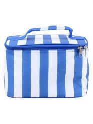 Ornami Torba termiczna "Baila" w kolorze niebieskim - 24 x 16 x 16 cm rozmiar: onesize. Niebieskie torby sportowe Ornami, bez wzorów, z materiału, przez ramię. Za 49.19 zł.
