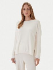Kontatto Sweter 3M0800C Écru Regular Fit. Swetry Kontatto, m, bez wzorów, z syntetyku, bez ramiączek. Za 259.99 zł.