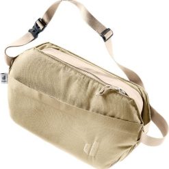 Saszetka nerka deuter Passway. Żółte nerki i saszetki Deuter, bez wzorów, bez dodatków. Za 299.99 zł.