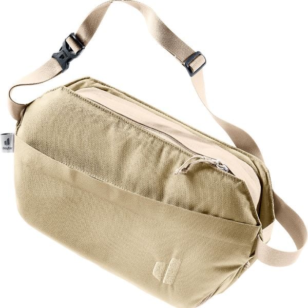Saszetka nerka deuter Passway. Żółte nerki i saszetki Deuter, bez wzorów, bez dodatków. Za 284.99 zł.
