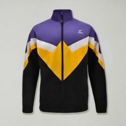 Lekka kurtka Loose do biegania czarno-okrągła. Brązowe kurtki do biegania LEGEA, bez wzorów, do biegania. Za 116.00 zł.