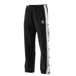 Regulowane Spodnie Errea Miami Pants Dorośli. Białe spodnie sportowe ERREA, bez wzorów, z dresówki, do koszykówki. W wyprzedaży za 269.50 zł.