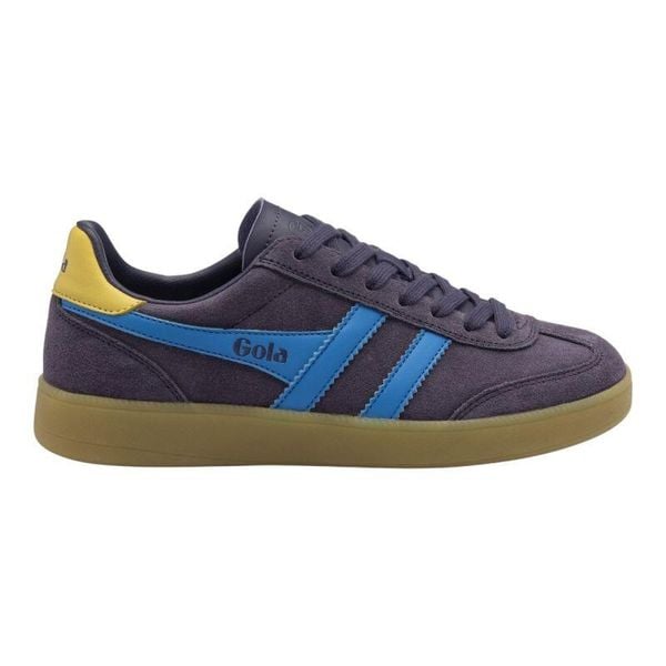 Baskets Homme Baskets Gola CMB735 Bleu Gola. Niebieskie buty sportowe lifestyle Gola, bez wzorów, sportowe, bez zapięcia. Za 425.50 zł.