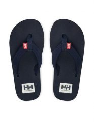 Helly Hansen Japonki W Sola Sandal 12087 Granatowy. Niebieskie japonki Helly Hansen, bez wzorów, z materiału. Za 149.99 zł.