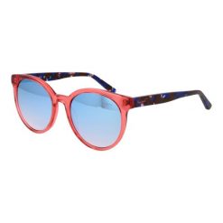 Okulary przeciwsłoneczne Damskie Pepe Jeans PJ7400 52411. Brązowe okulary przeciwsłoneczne Pepe Jeans, bez wzorów, z jeansu. Za 262.05 zł.