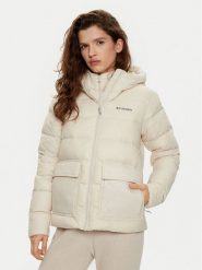 Columbia Kurtka puchowa Harmony Falls™ 2085372 Beżowy Regular Fit. Brązowe kurtki Columbia, xl, bez wzorów, z puchu, bez kaptura. Za 569.99 zł.