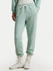 Polo Ralph Lauren Spodnie dresowe 211935585017 Zielony Regular Fit. Zielone spodnie dresowe Polo Ralph Lauren, bez wzorów, z bawełny. Za 549.99 zł.