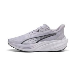 Buty do biegania Puma Darter Pro. Fioletowe buty do biegania Puma, bez wzorów, bez zapięcia, do biegania. Za 330.60 zł.