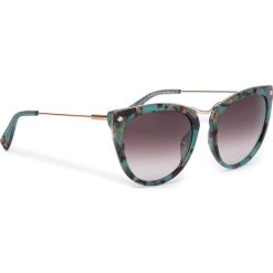 Okulary przeciwsłoneczne FURLA - Venus 995333 D 243F REM Turchese f. Okulary przeciwsłoneczne marki Furla. Za 850.00 zł.