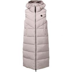 Damska kamizelka Loap Tanja Grey. Brązowe bielizna termoaktywna damska Scarpa, bez wzorów, z włókna, bez ramiączek. Za 351.99 zł.