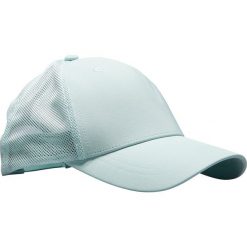 Czapka z daszkiem fitness Domyos. Czerwone czapki z daszkiem DOMYOS, bez wzorów, z materiału, eleganckie. W wyprzedaży za 29.99 zł.