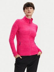 CMP Bluza techniczna 30E9686 Różowy Regular Fit. Czerwone bluzy bez kaptura CMP, bez wzorów, z syntetyku, bez kaptura. Za 209.99 zł.