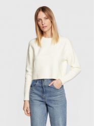 Cotton On Sweter 2055400 Écru Regular Fit. Swetry Cotton On, l, bez wzorów, z syntetyku, bez ramiączek. Za 169.99 zł.