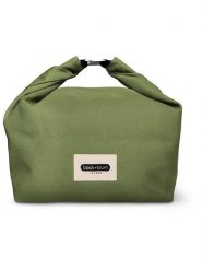 Black+Blum Torba w kolorze khaki na lunch - 6,7 l rozmiar: onesize. Brązowe shopper bag bez wzorów, z materiału, bez dodatków. Za 92.21 zł.
