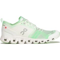 Buty damskie ON RUNNING CLOUD X SHIFT. Białe buty treningowe On Running, bez wzorów, bez zapięcia. Za 750.00 zł.