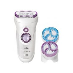 BRAUN Depilatir Silk-pil 9 SkinSpa 9-941V, 3w1, system depilacji, peelingu i masażu. Depilatory marki PHILIPS. Za 569.00 zł.