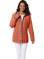 WITT WEIDEN Kurtka w kolorze pomarańczowym rozmiar: 42. Pomarańczowe kurtki WITT WEIDEN, bez wzorów, bez kaptura. Za 170.47 zł.