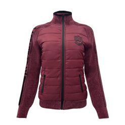 Kurtka Castella JD ATTACK kolor bordowy. Brązowe kurtki JD ATTACK, bez wzorów, sportowe, bez kaptura. Za 289.00 zł.