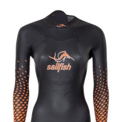 Damski kombinezon Ignite 2 – wielokolorowy. Brązowe kombinezony SAILFISH, s, bez wzorów, z neoprenu, bez kołnierzyka, bez ramiączek. Za 1,504.05 zł.