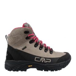 Buty trekkingowe damskie CMP DHENIEB. Brązowe buty trekkingowe CMP, bez zapięcia. W wyprzedaży za 529.99 zł.