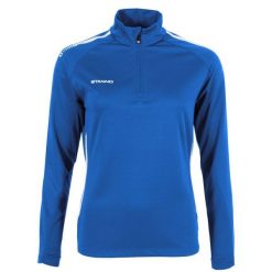 Damska bluza rozpinana 1/4 Stanno First. Białe bluzy STANNO, bez wzorów, bez kaptura, na fitness i siłownię. Za 212.60 zł.