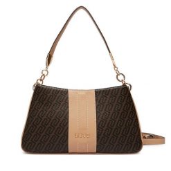 Torebka Liu Jo. Czarne torebki klasyczne Liu Jo, bez wzorów, klasyczne, bez dodatków. Za 639.99 zł.