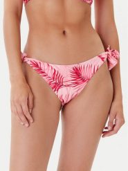 Liu Jo Beachwear Dół od bikini VA5132 J6448 Różowy. Czerwone bikini Liu Jo Beachwear, bez wzorów, z syntetyku. Za 229.99 zł.