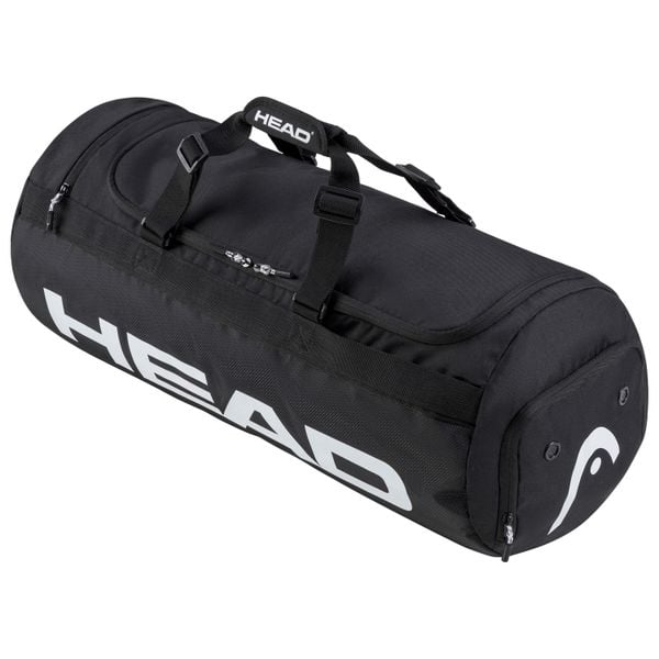 Torba sportowa Head Tour. Czarne torby sportowe Head, bez wzorów, na ramię, duże. Za 340.50 zł.