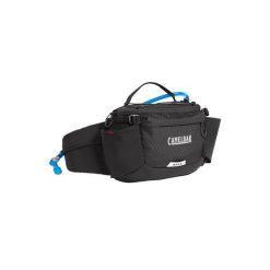 Nerka rowerowa CamelBak M.U.L.E. 5 Waist Pack - black. Czarne nerki i saszetki Camelbak, bez wzorów, sportowe, bez dodatków. Za 348.63 zł.