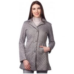 Geox Płaszcz Damski Xs Szary. Płaszcze marki Geox. W wyprzedaży za 499.00 zł.