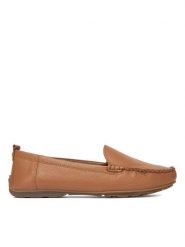 Lasocki Mokasyny RST-MARABEL-12 Brązowy. Brązowe mokasyny Lasocki, bez wzorów, ze skóry. Za 179.99 zł.