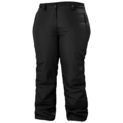 Spodnie narciarskie dla kobiet Helly Hansen blizzard insulated. Czarne spodnie narciarskie Helly Hansen, bez wzorów, narciarskie. Za 685.50 zł.