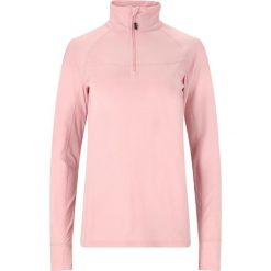 Bluza narciarska damska Whistler Blume. Czarne bluzy WHISTLER, bez wzorów, bez kaptura, narciarskie. Za 179.99 zł.