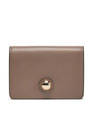 Furla Mały Portfel Damski Sfera M Compact Wallet WP00442 AX0733 MA200 Szary. Szare portfele Furla, bez wzorów, ze skóry. Za 589.99 zł.