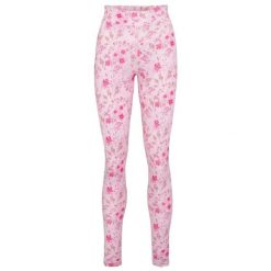 Damskie legginsy Kari Traa Fryd. Brązowe legginsy Kari Traa, bez wzorów, z elastanu, sportowe. Za 310.55 zł.