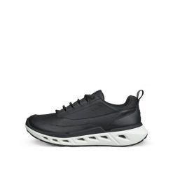 Buty sportowe damskie Ecco Biom 720 Lea GTXS. Czarne buty treningowe ECCO, bez wzorów, z gore-texu, bez zapięcia, wspinaczkowe, gore-tex. Za 671.50 zł.
