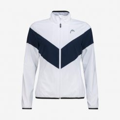 Kurtka damska CLUB 22. Białe kurtki Head, xs, bez wzorów, z syntetyku, sportowe, bez kaptura. W wyprzedaży za 279.50 zł.