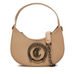 Torebka Just Cavalli. Brązowe torebki klasyczne Just Cavalli, bez wzorów, klasyczne, bez dodatków. Za 939.99 zł.